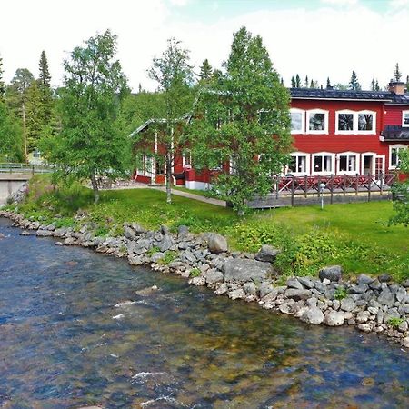 Storsaetra Fjaellhotell Грьовельген Екстер'єр фото